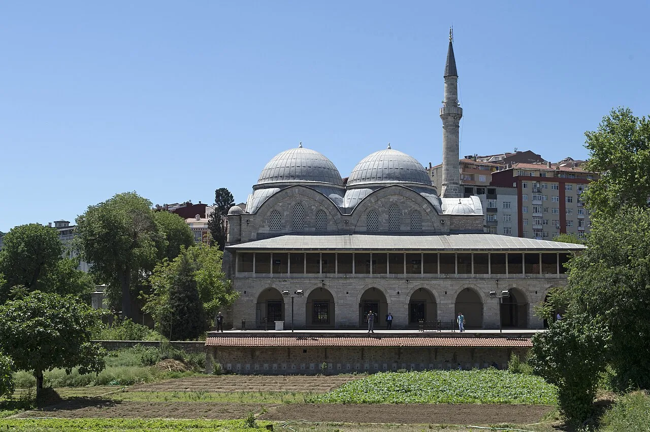 Piyale Paşa Camii - İstanbul
