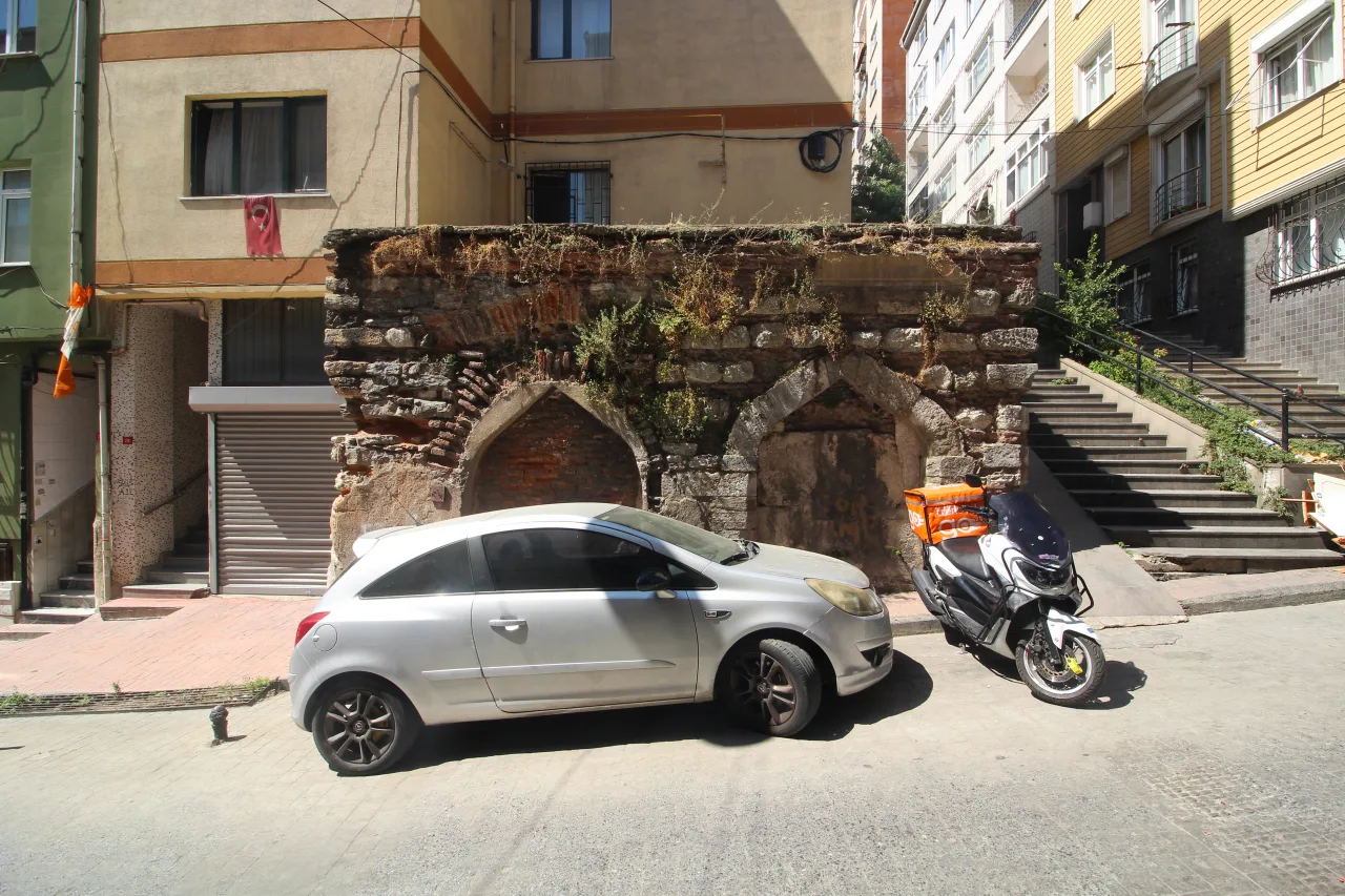 Piyale Paşa Çeşmesi - İstanbul