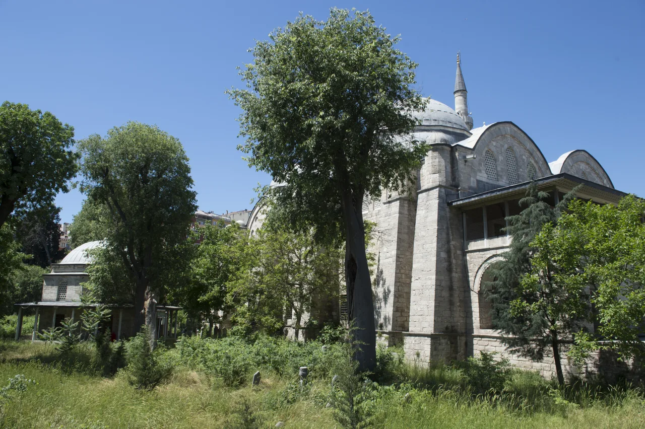Piyale Pasha Tomb - İstanbul