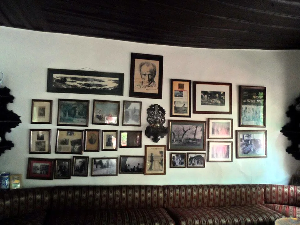 Piyer Loti Museum - İstanbul