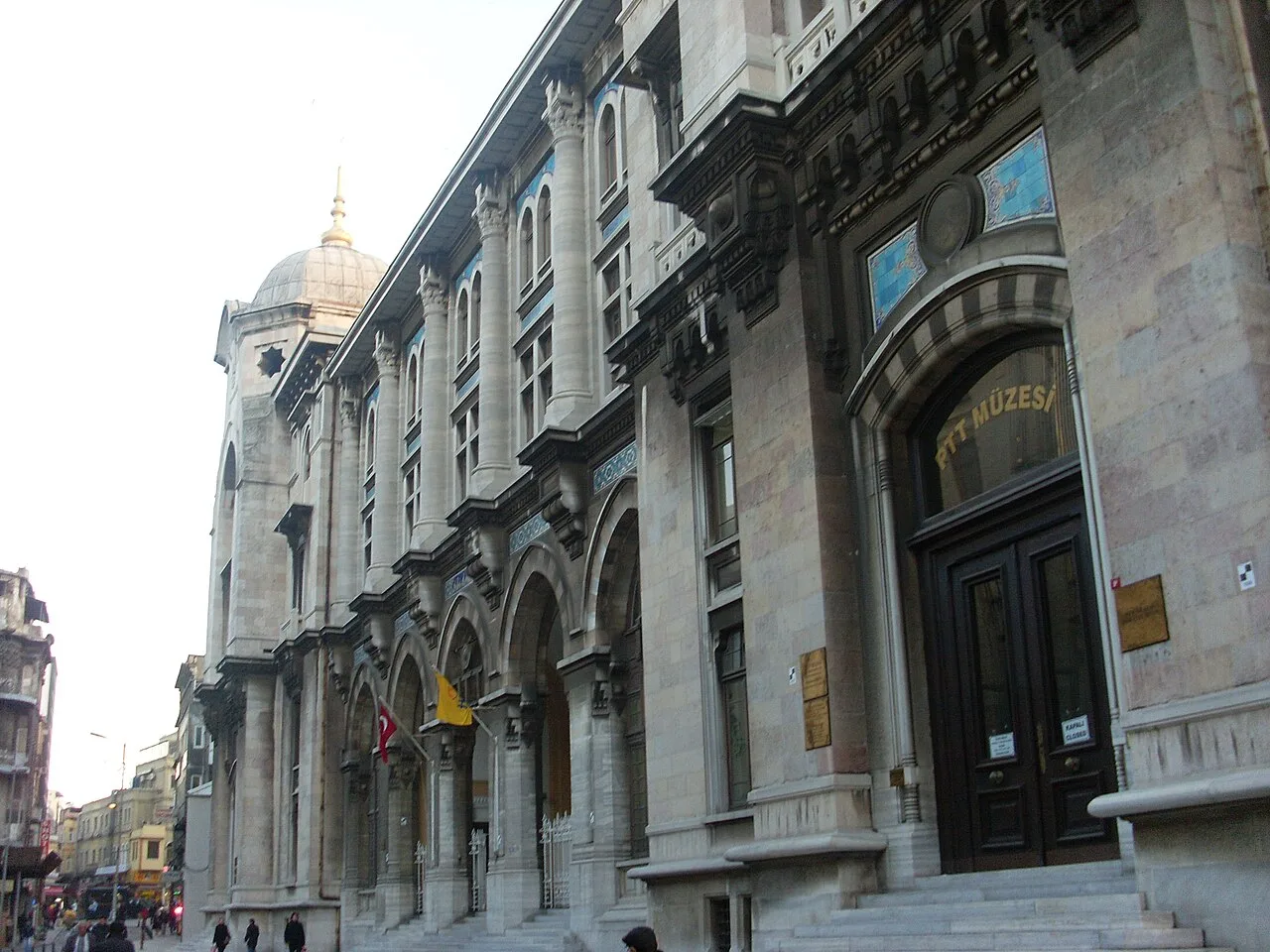 Istanbul Postal Museum - İstanbul