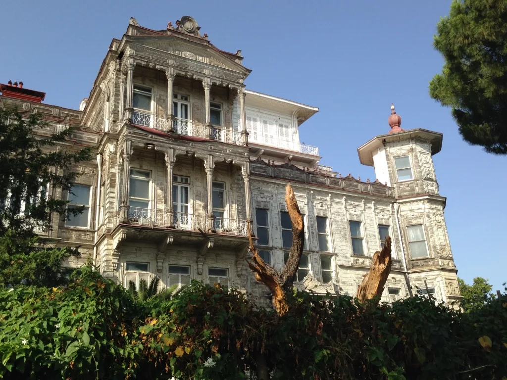 Ragıp Pasha Mansion - İstanbul