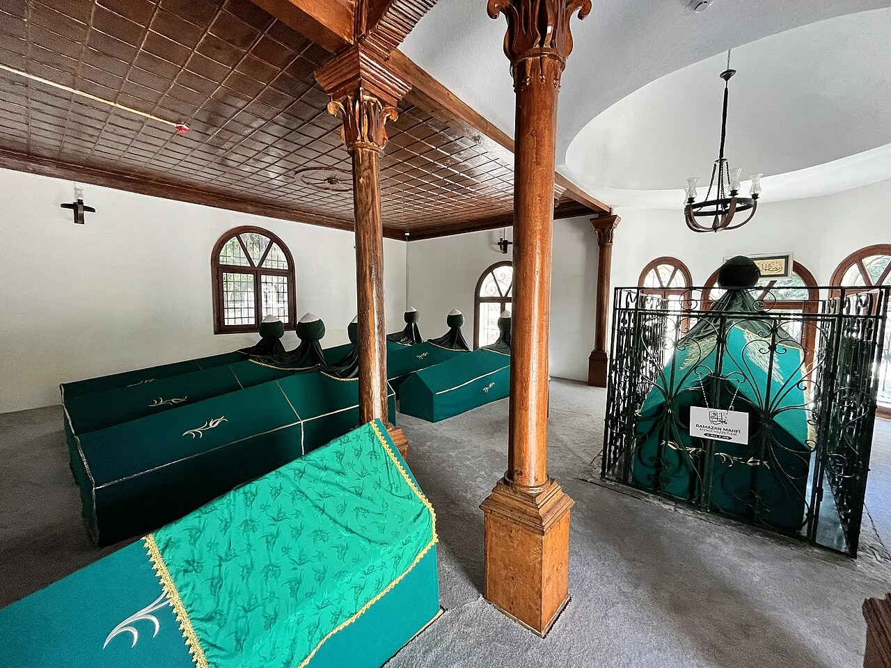 Tomb of Ramazan Efendi - İstanbul
