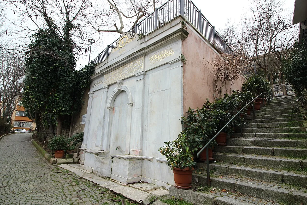 Ramiz Ağa Çeşmesi - İstanbul