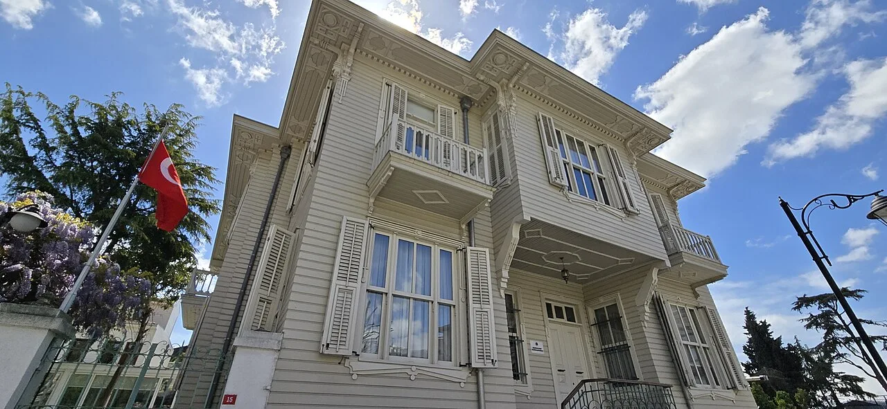 Recep Peker Mansion - İstanbul