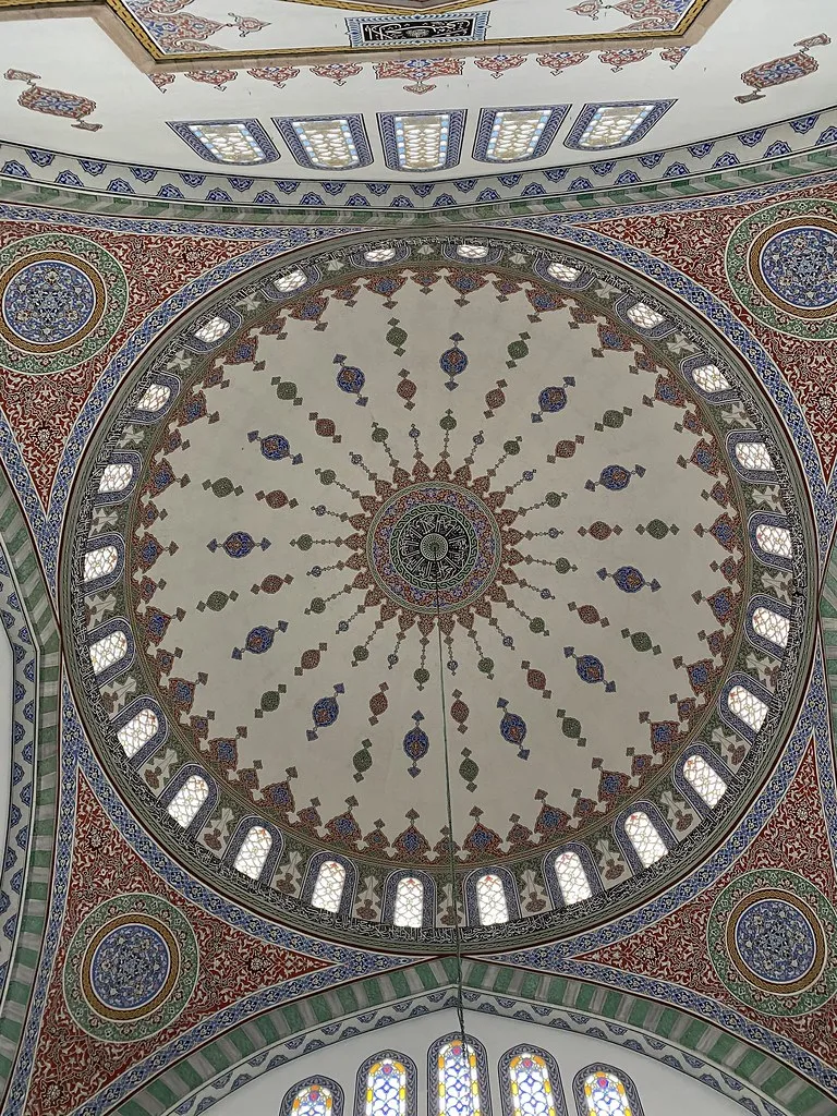 Reşadiye Mosque - İstanbul