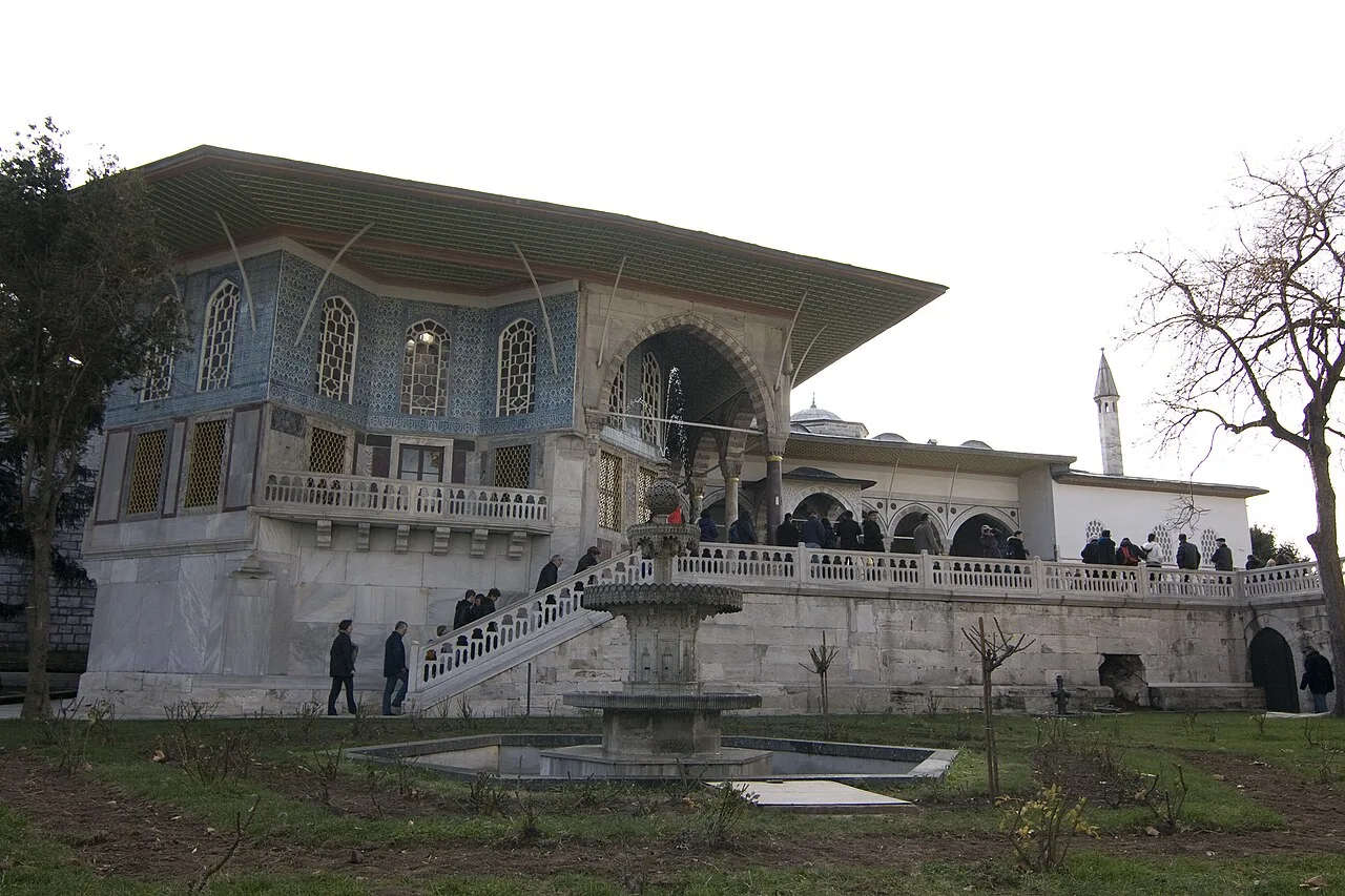 Yerevan Kiosk - İstanbul