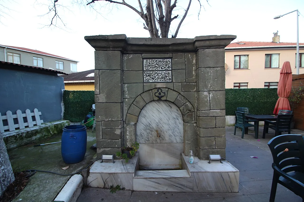 Rumeli Feneri Park Çeşmesi - İstanbul