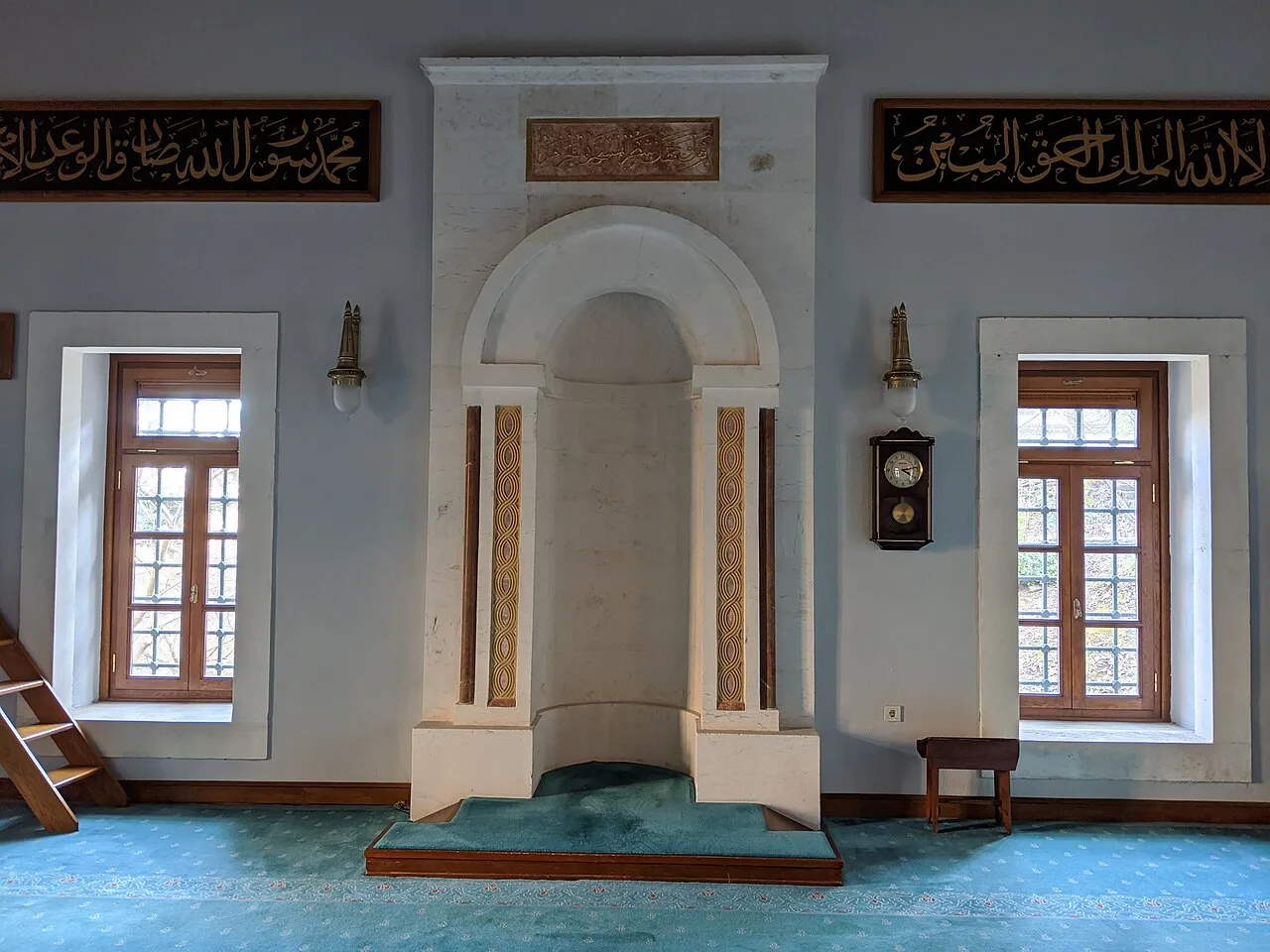 Rumeli Hisari Camii - İstanbul