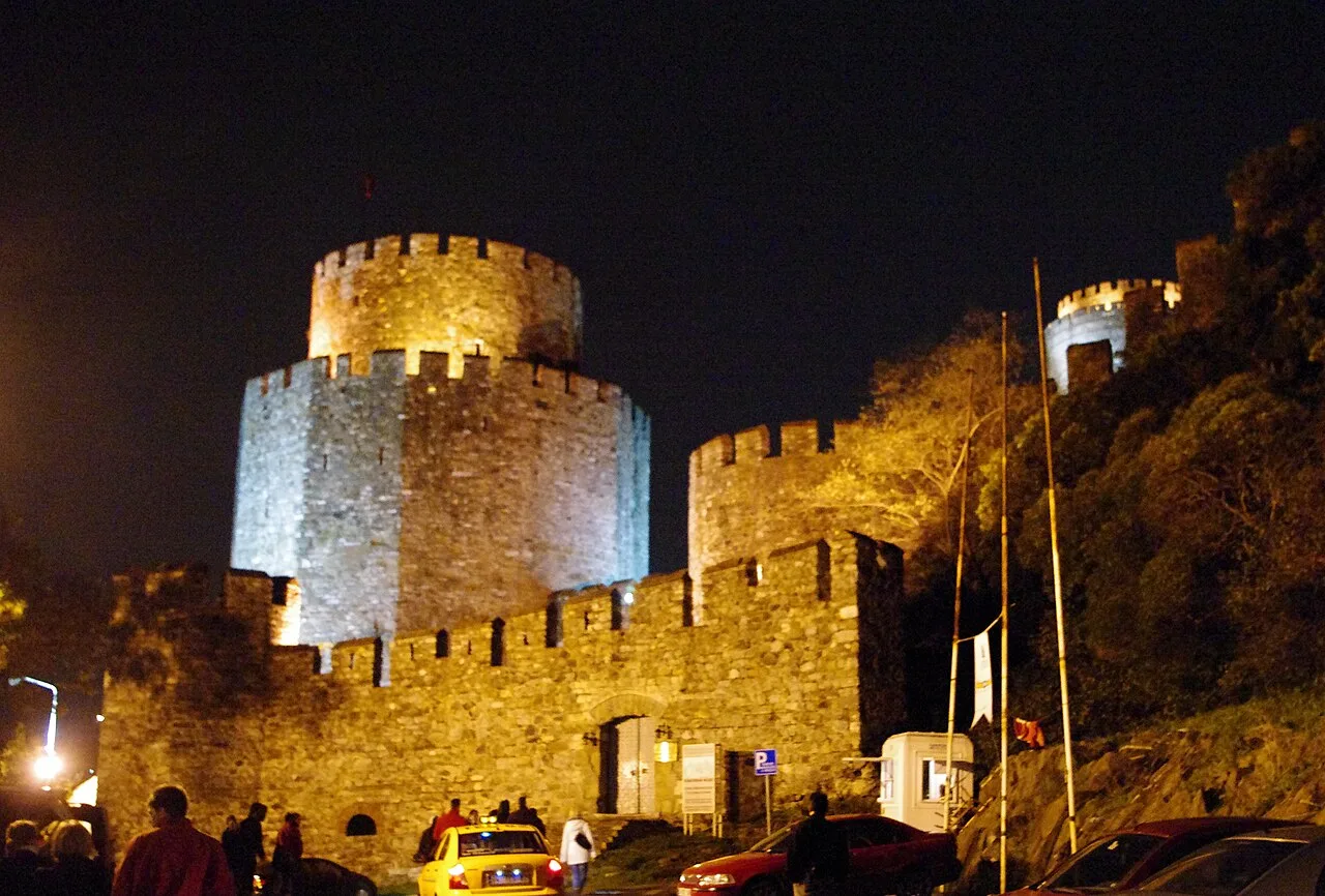 Rumeli Hisarı Museum - İstanbul