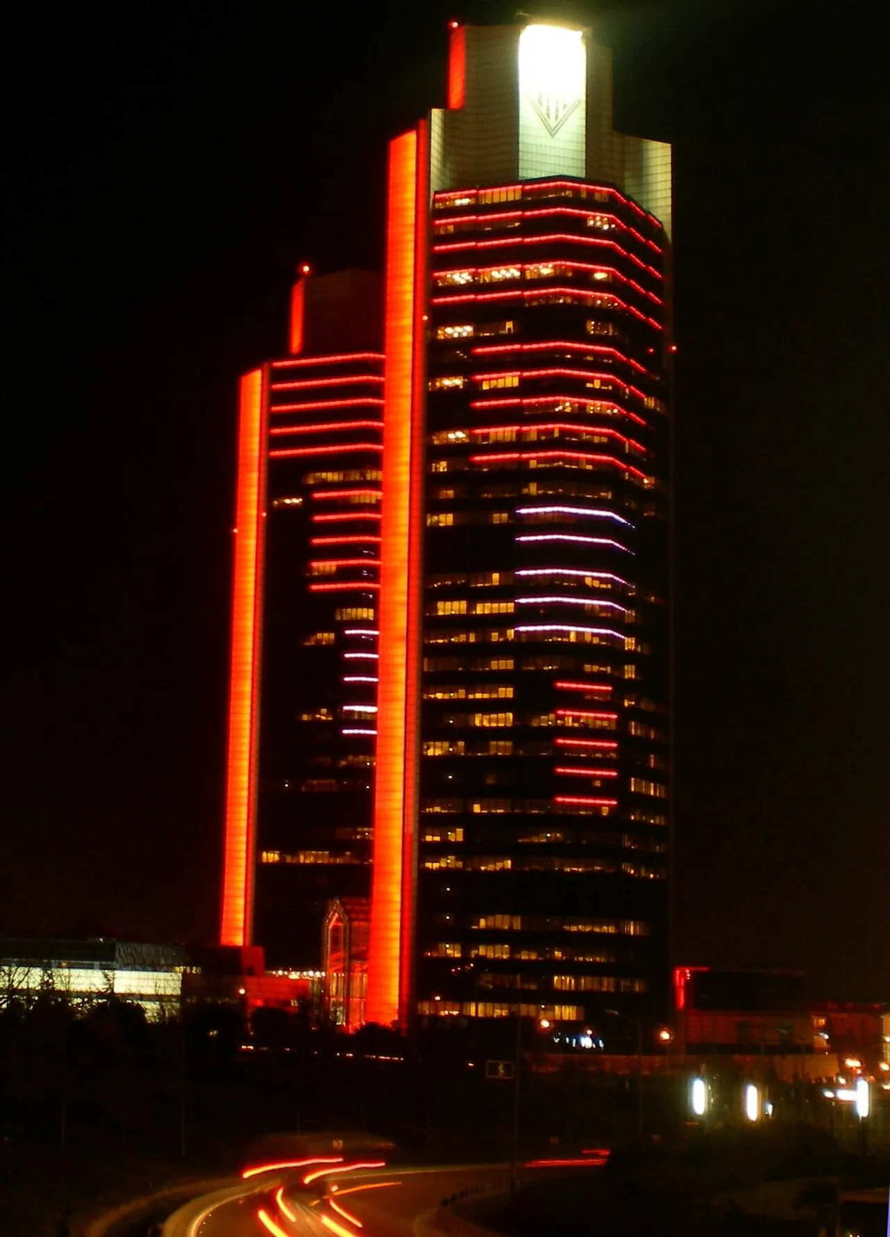 Sabancı Merkezi - İstanbul