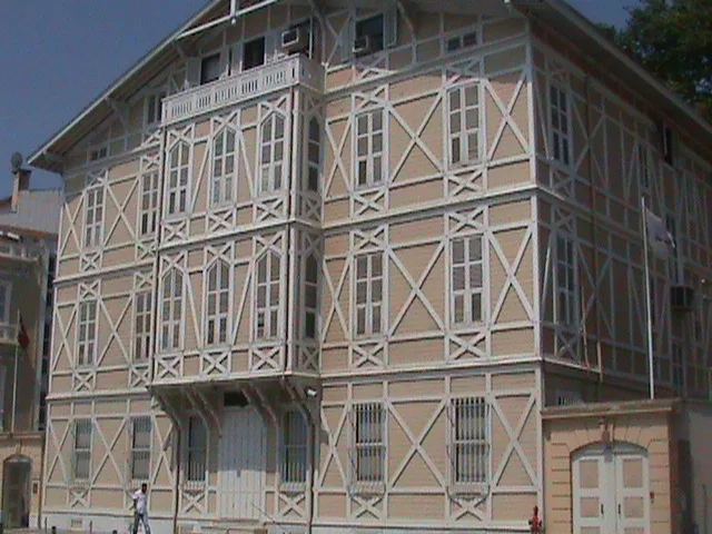 Sadberk Hanım Museum - İstanbul