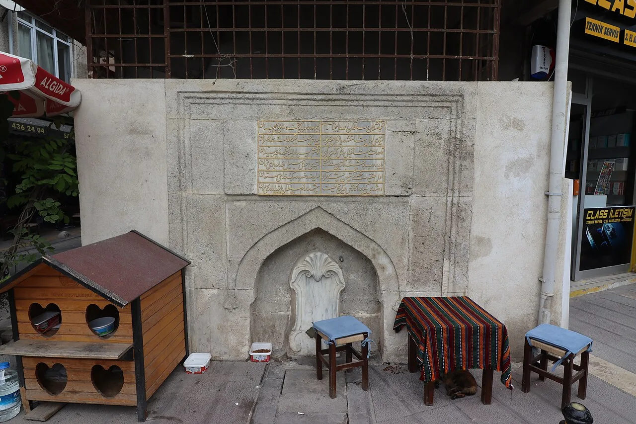Safiye Sultan Çeşmesi - İstanbul