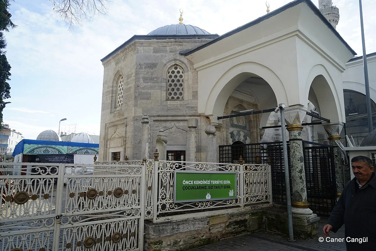 Safiye Sultan Tomb - İstanbul