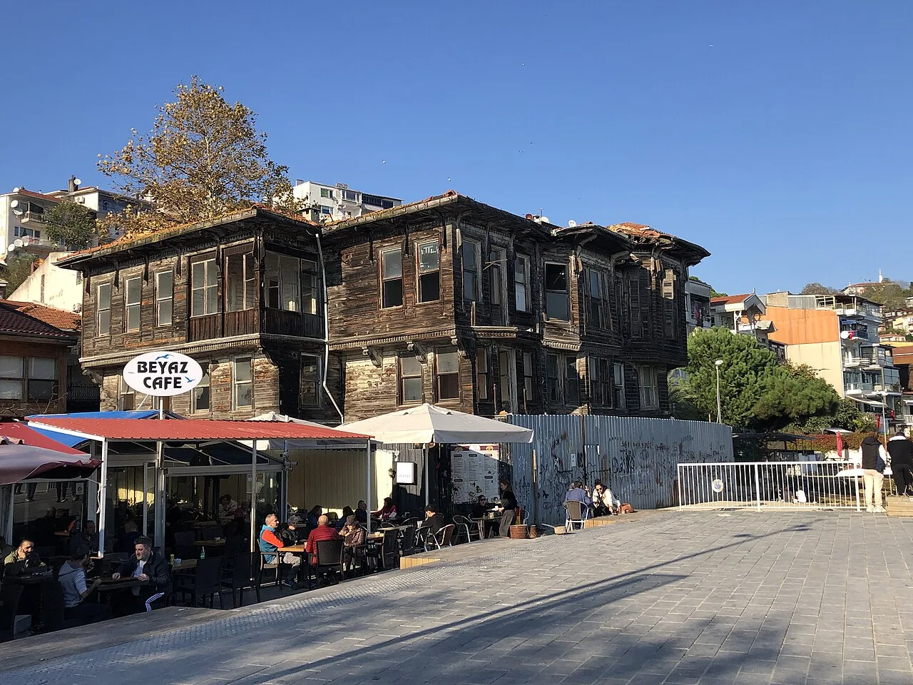 Sahilhane 39, Merkez - İstanbul
