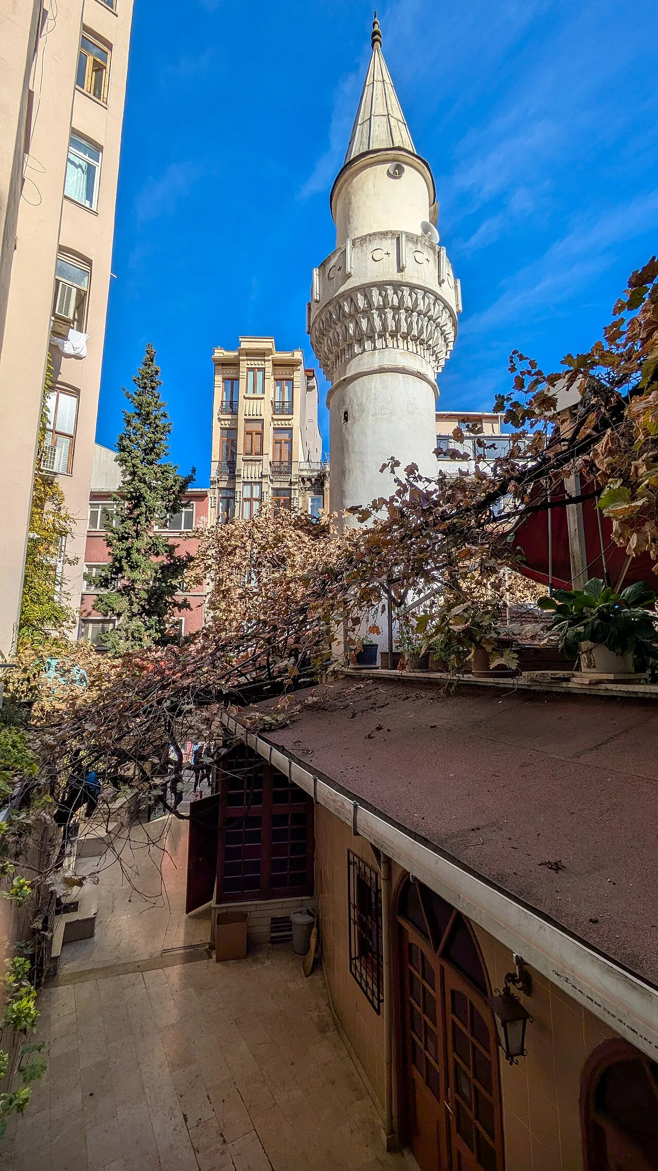 Şahkulu Mosque - İstanbul