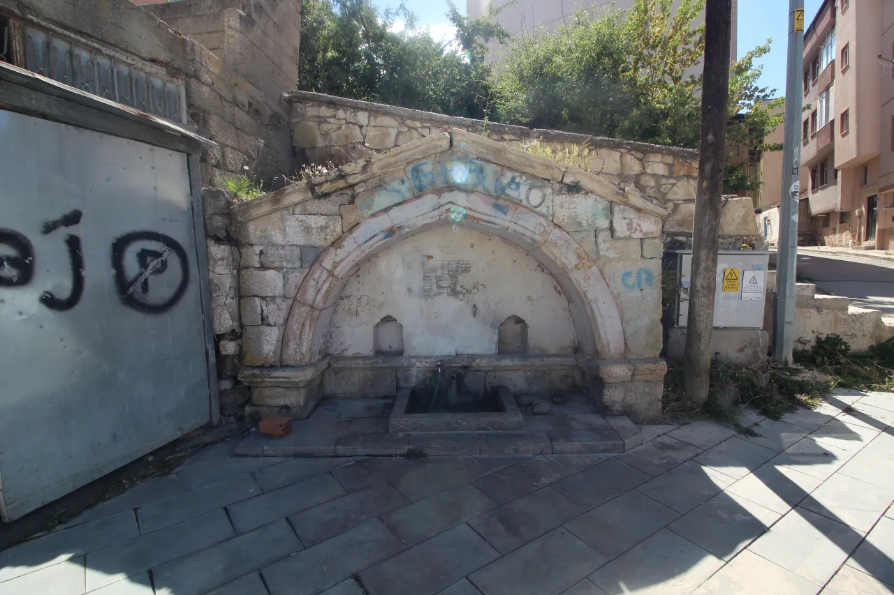 Said Bey Fountain - İstanbul