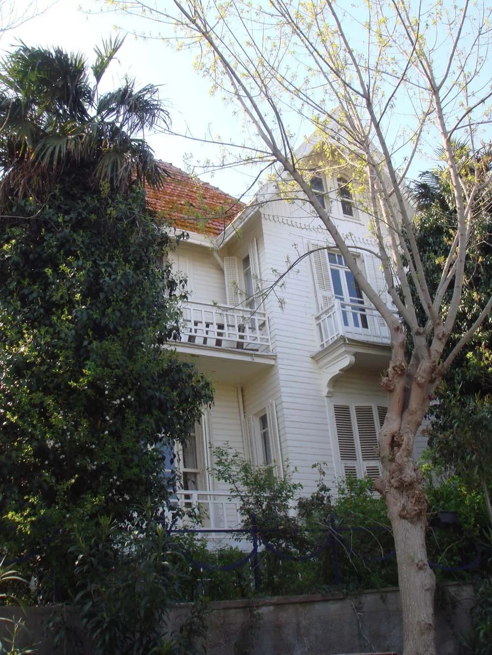 Sait Faik Abasıyanık Museum - İstanbul