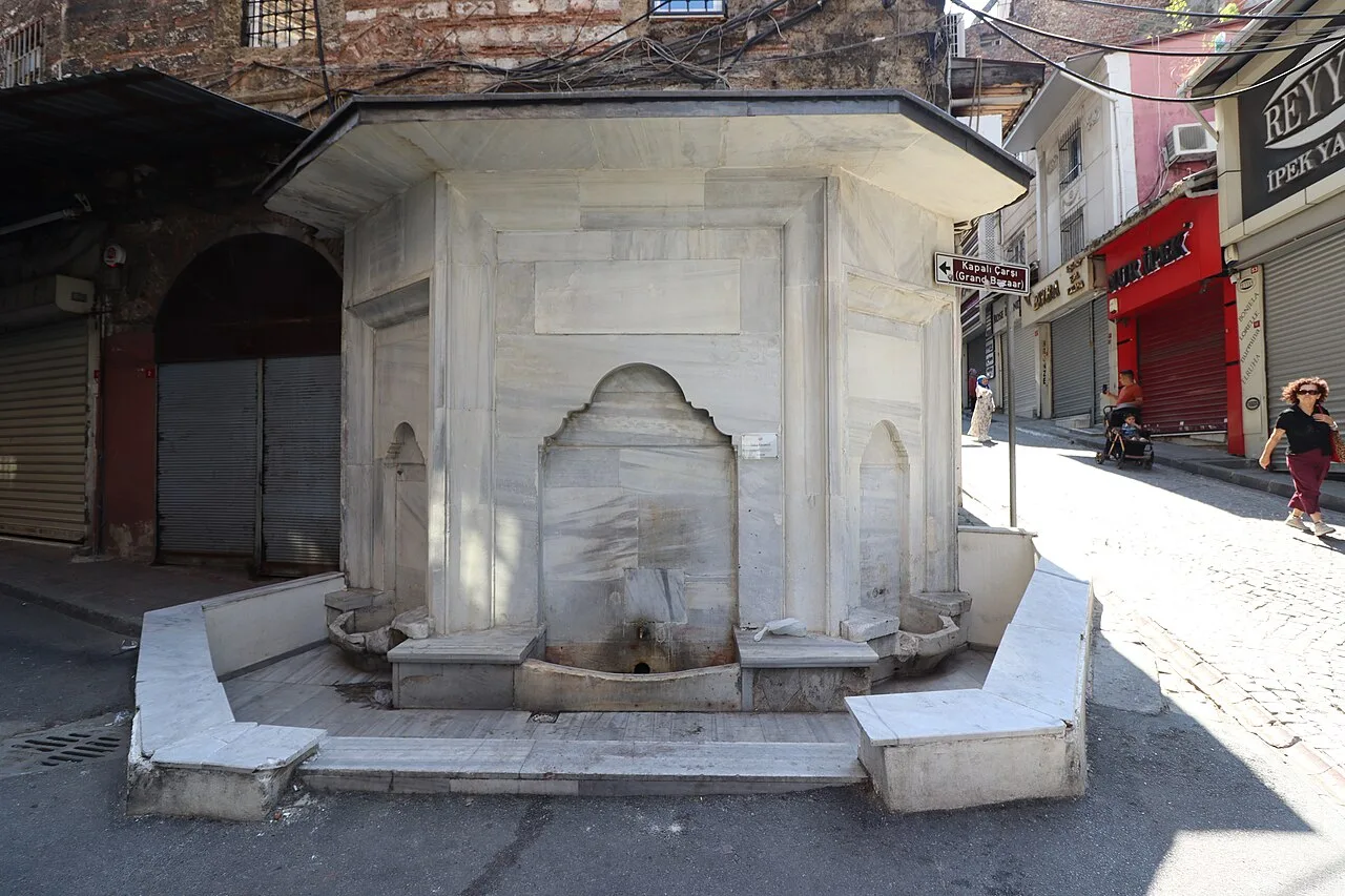 Saka Çeşmesi - İstanbul