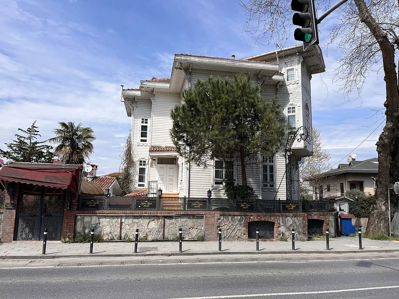 Sakine Hanım Villa - İstanbul