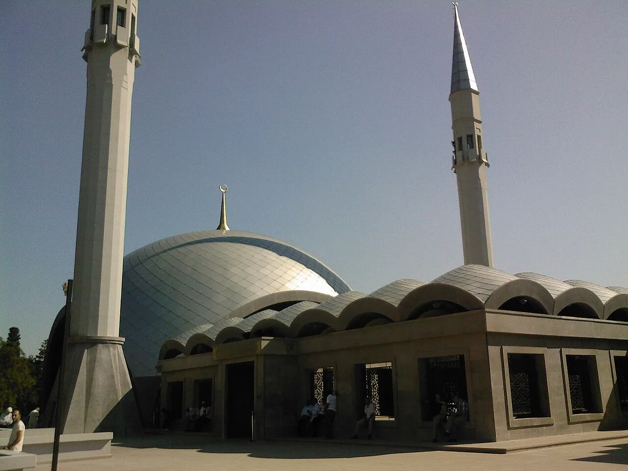 Şakirin Mosque - İstanbul