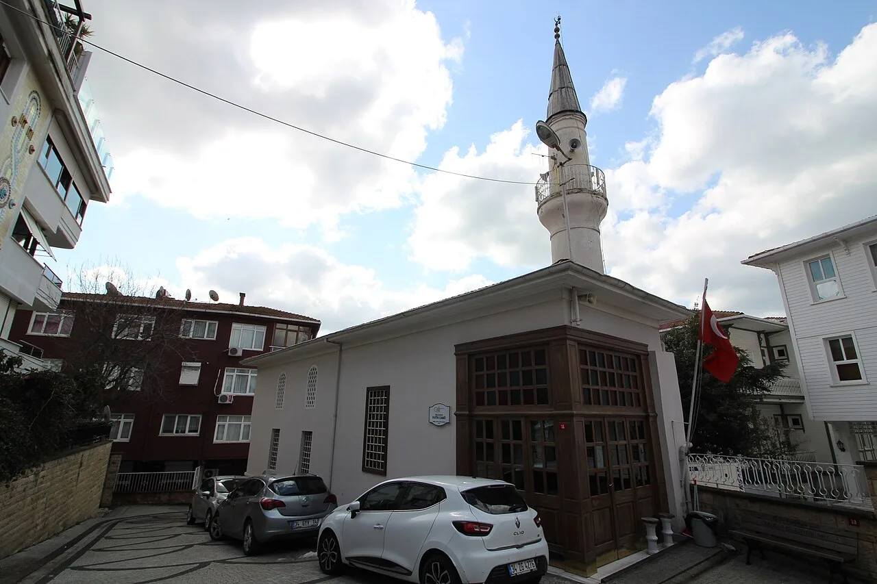 Salacak Fatih Mosque - İstanbul