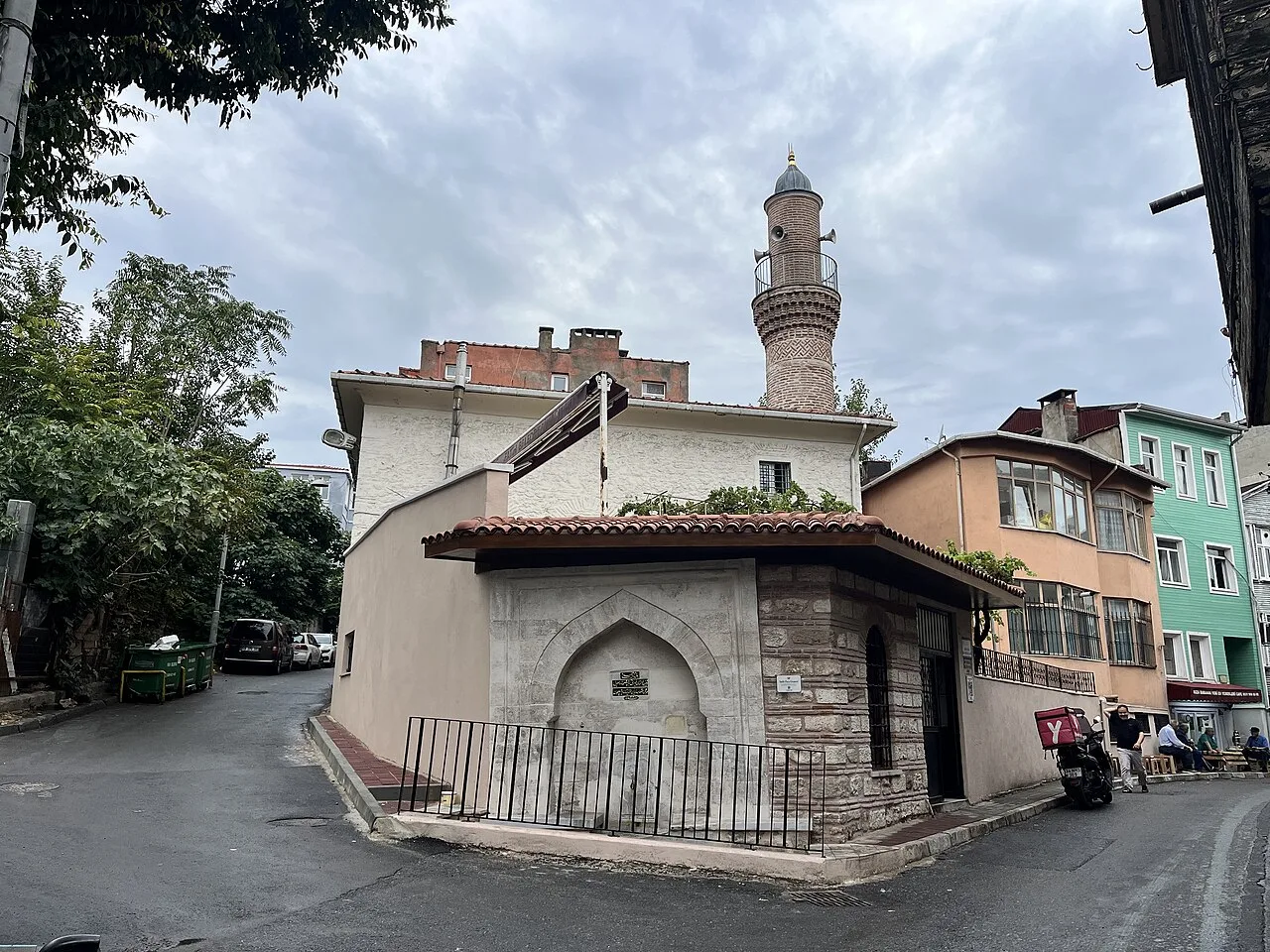 Salih Pasha Fountain - İstanbul