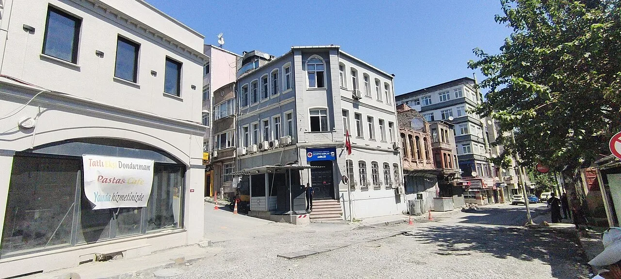 Samatya Guardhouse - İstanbul