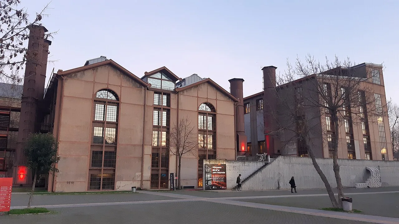 Santralistanbul Energy Museum - İstanbul