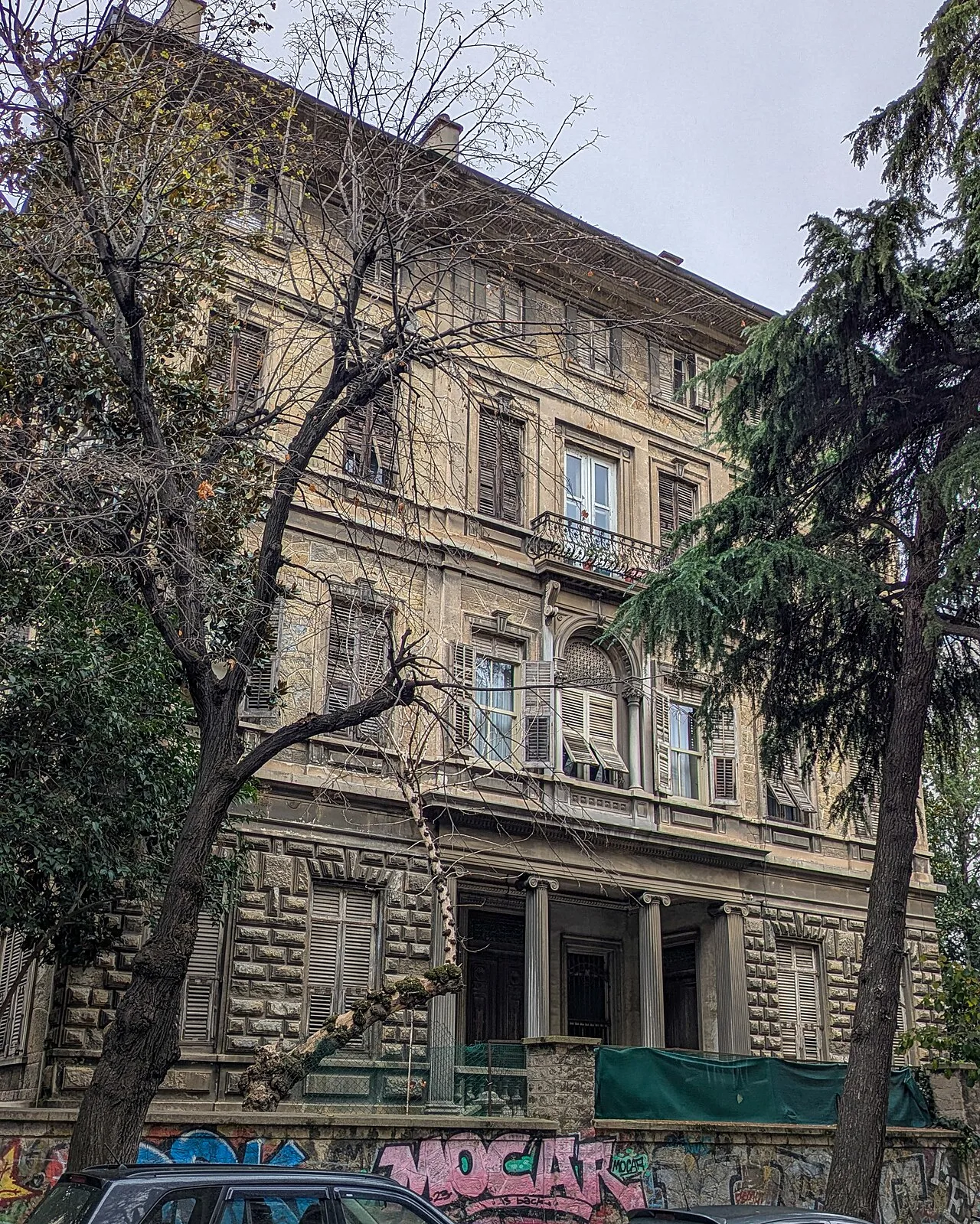 Arif Sarıca Mansion - İstanbul
