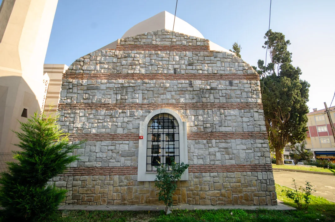 Sarıgazi Tomb - İstanbul
