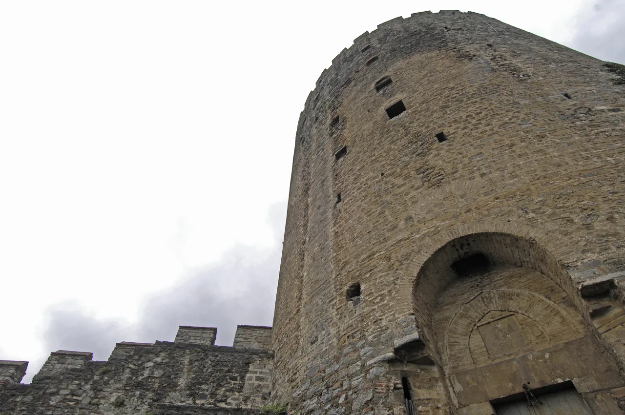 Saruca Paşa Tower - İstanbul