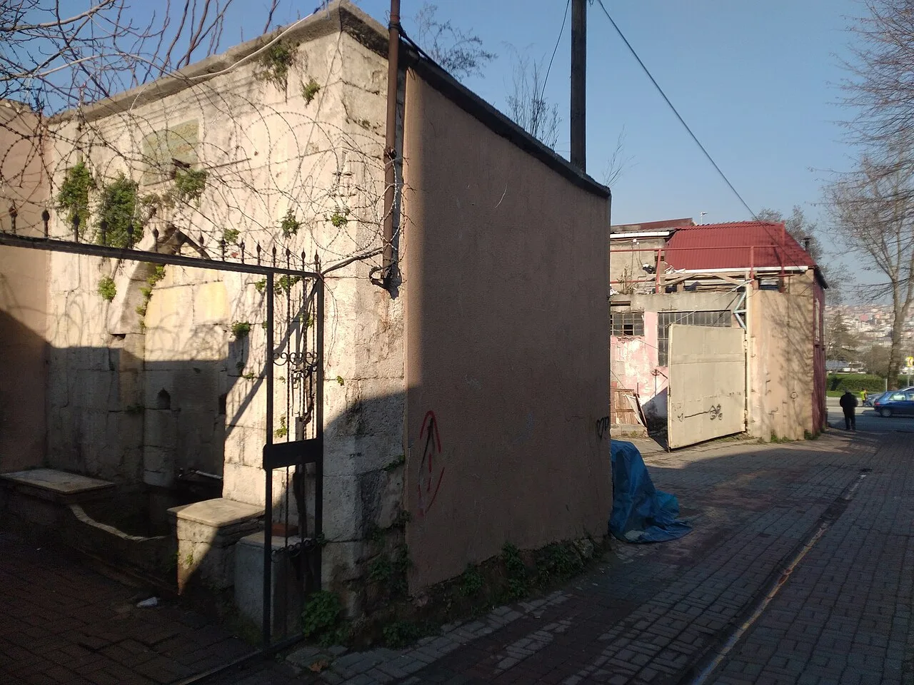 Şatır Hasan Ağa Fountain - İstanbul