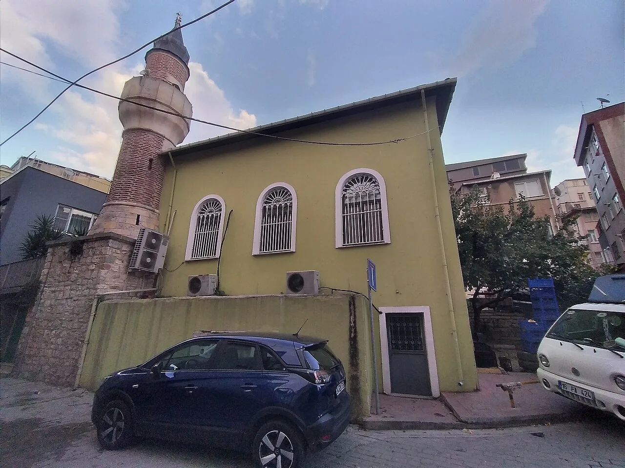 Sefer Kethüda Mescidi - İstanbul