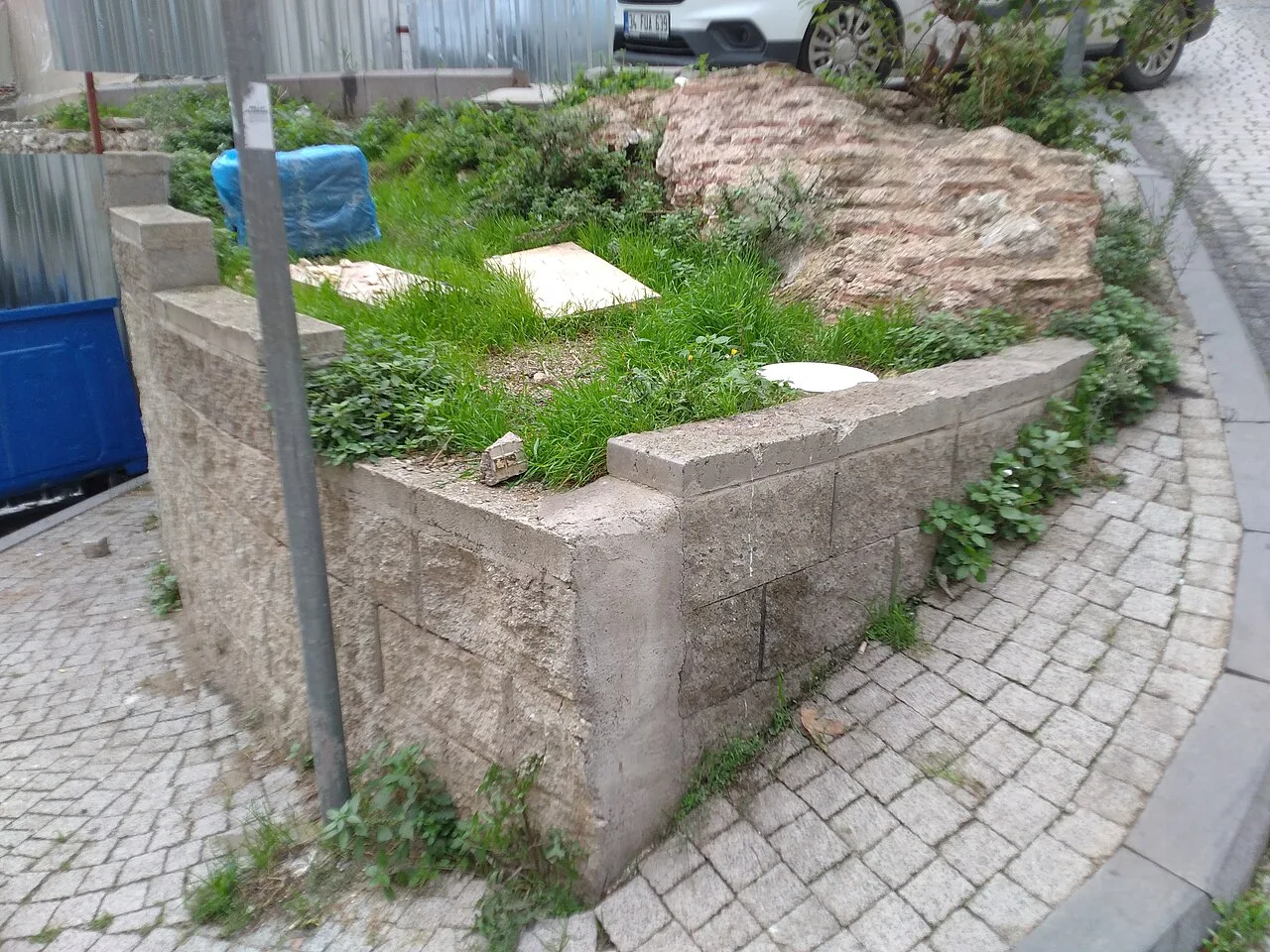 Şehzade Bayezid Çeşmesi - İstanbul