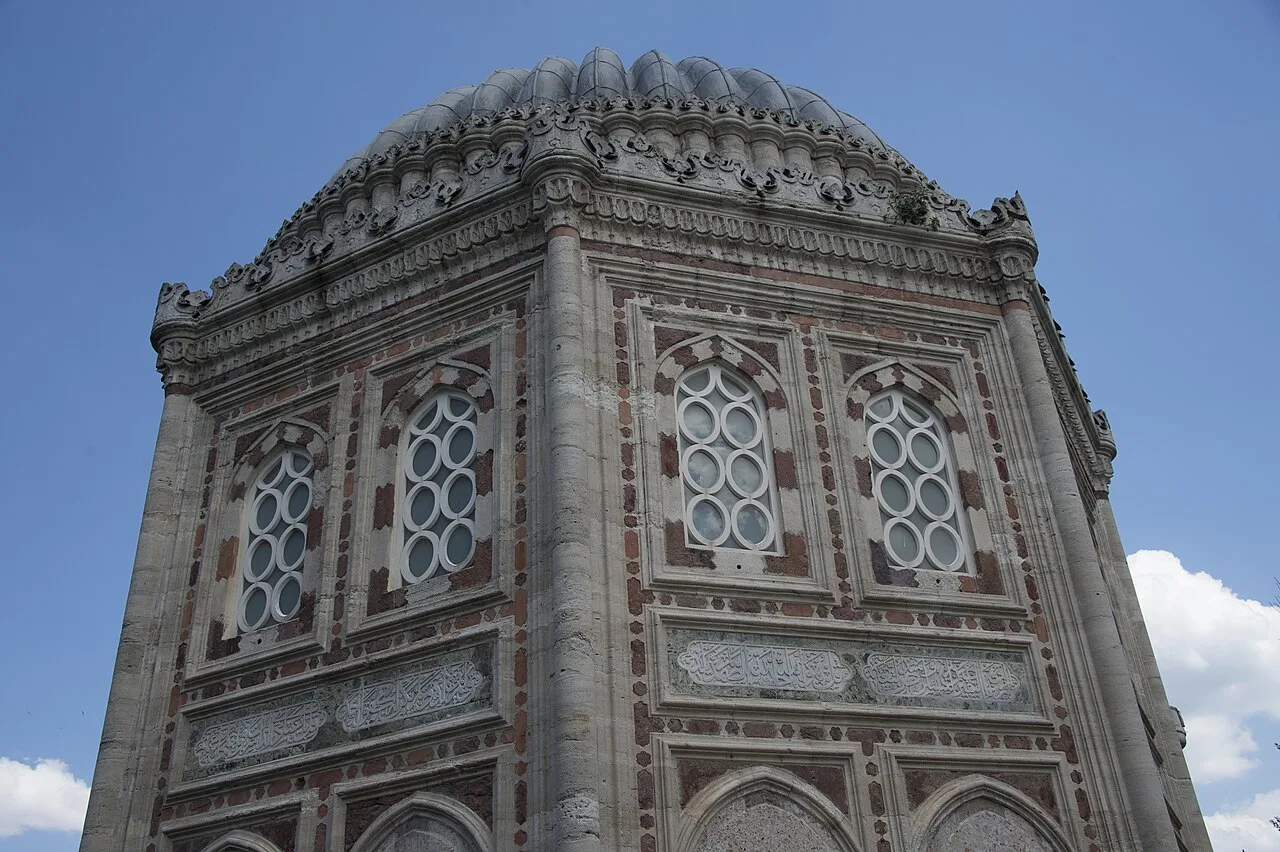 Tomb of Prince Mehmet - İstanbul