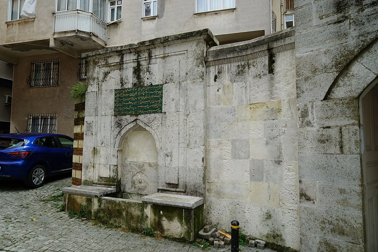 Şehzade Seyfettin Çeşmesi - İstanbul