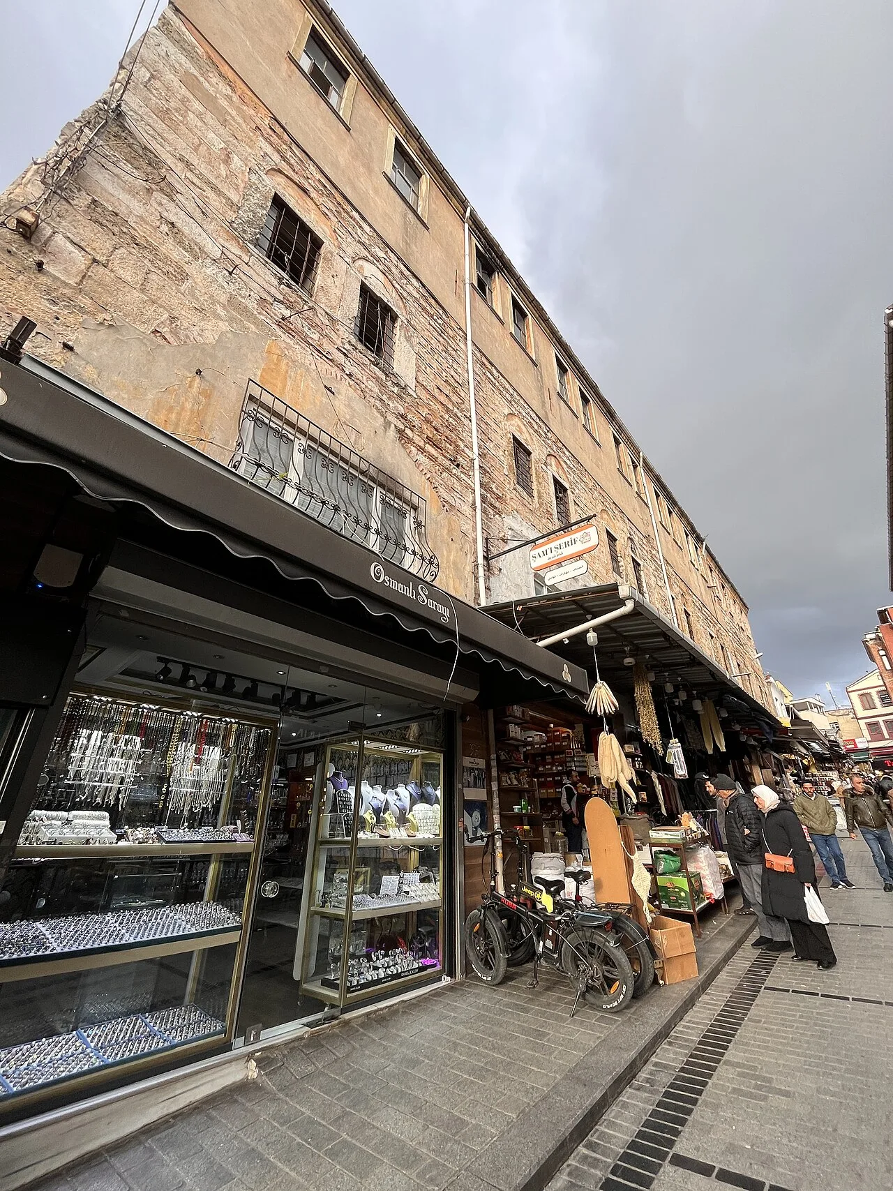 Şekerci Han - İstanbul