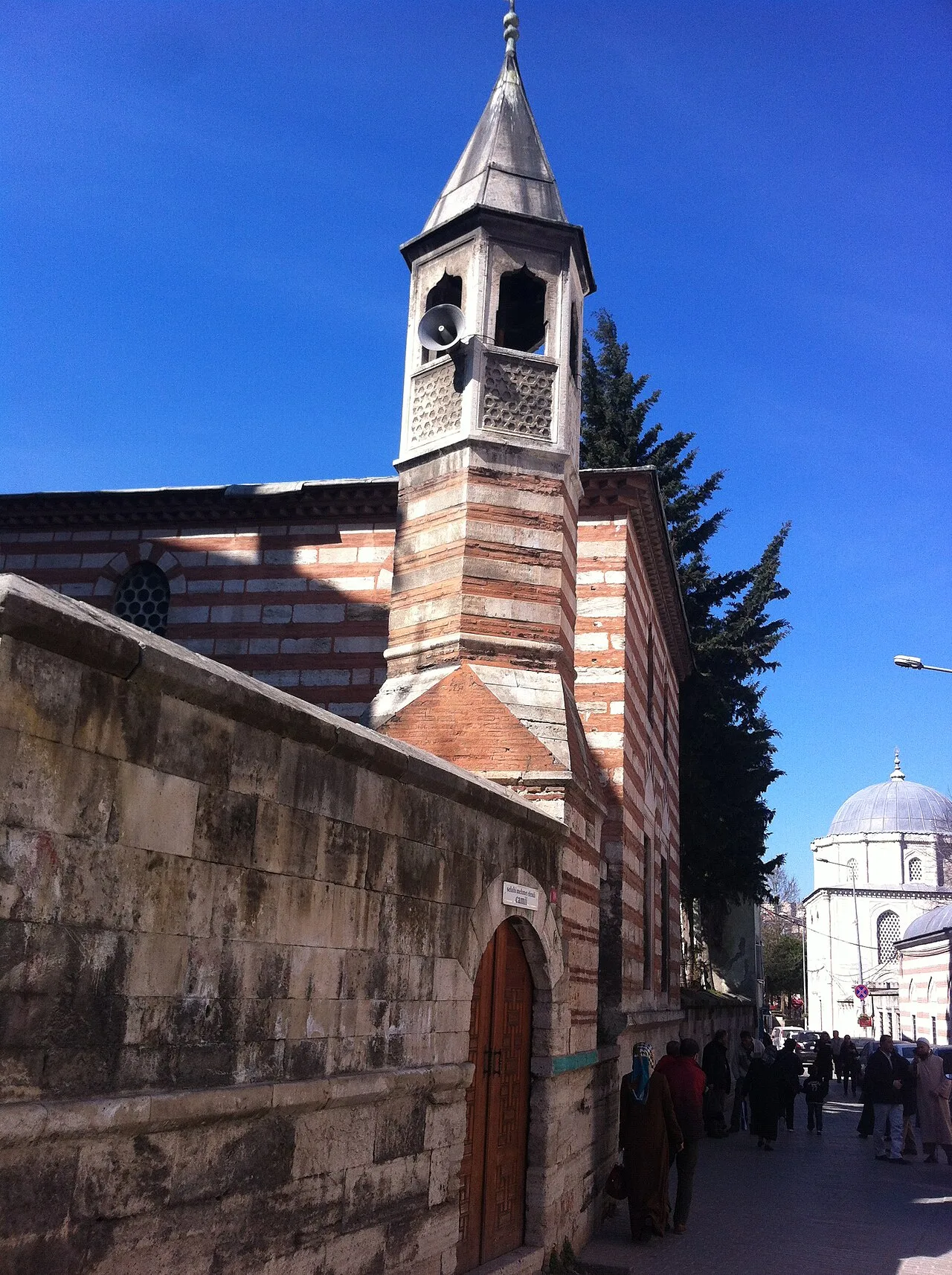 Selahi Mehmet Efendi Mosque - İstanbul