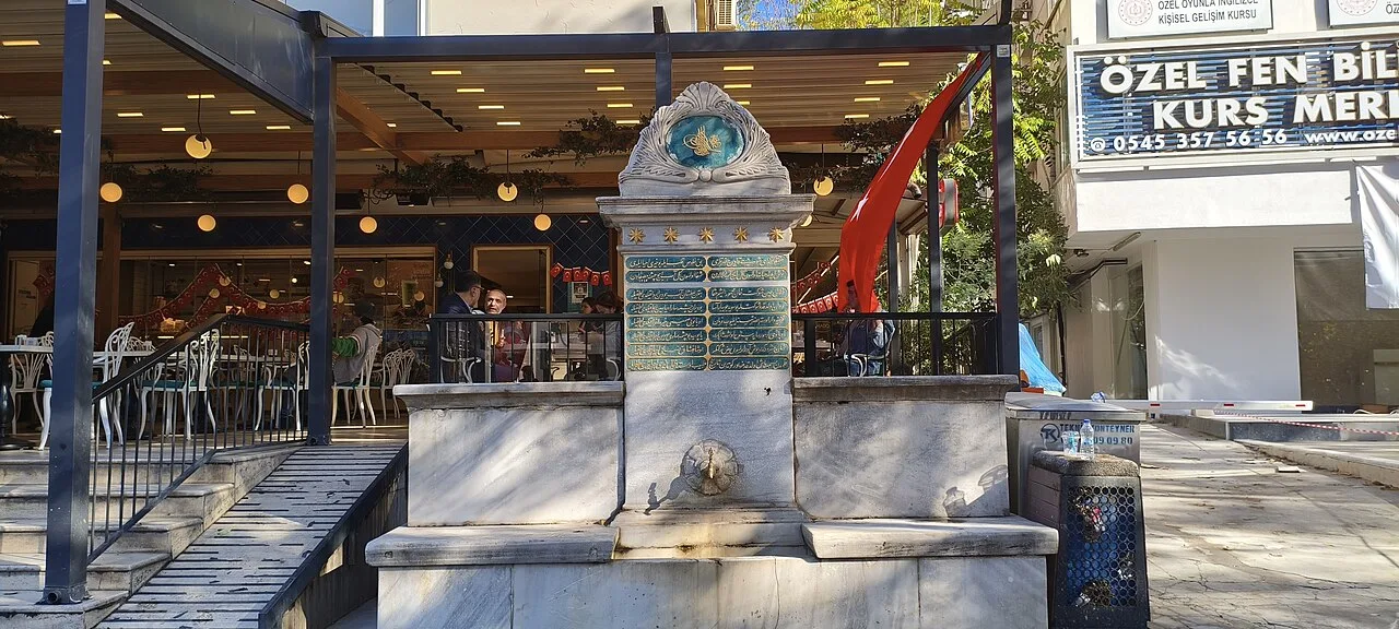 Selâmi Çeşme - İstanbul