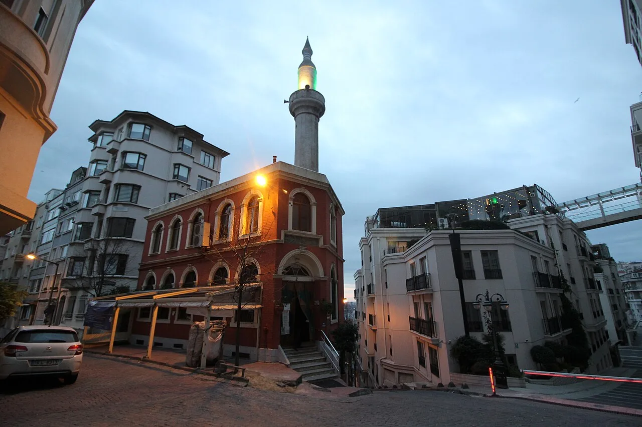 Selime Hatun Mosque - İstanbul