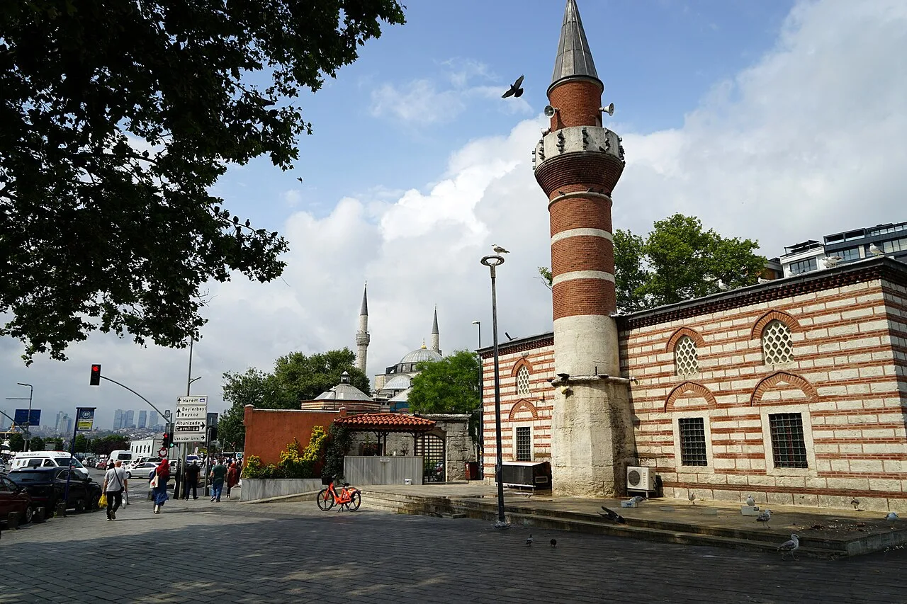 Selman Ağa Camii - İstanbul