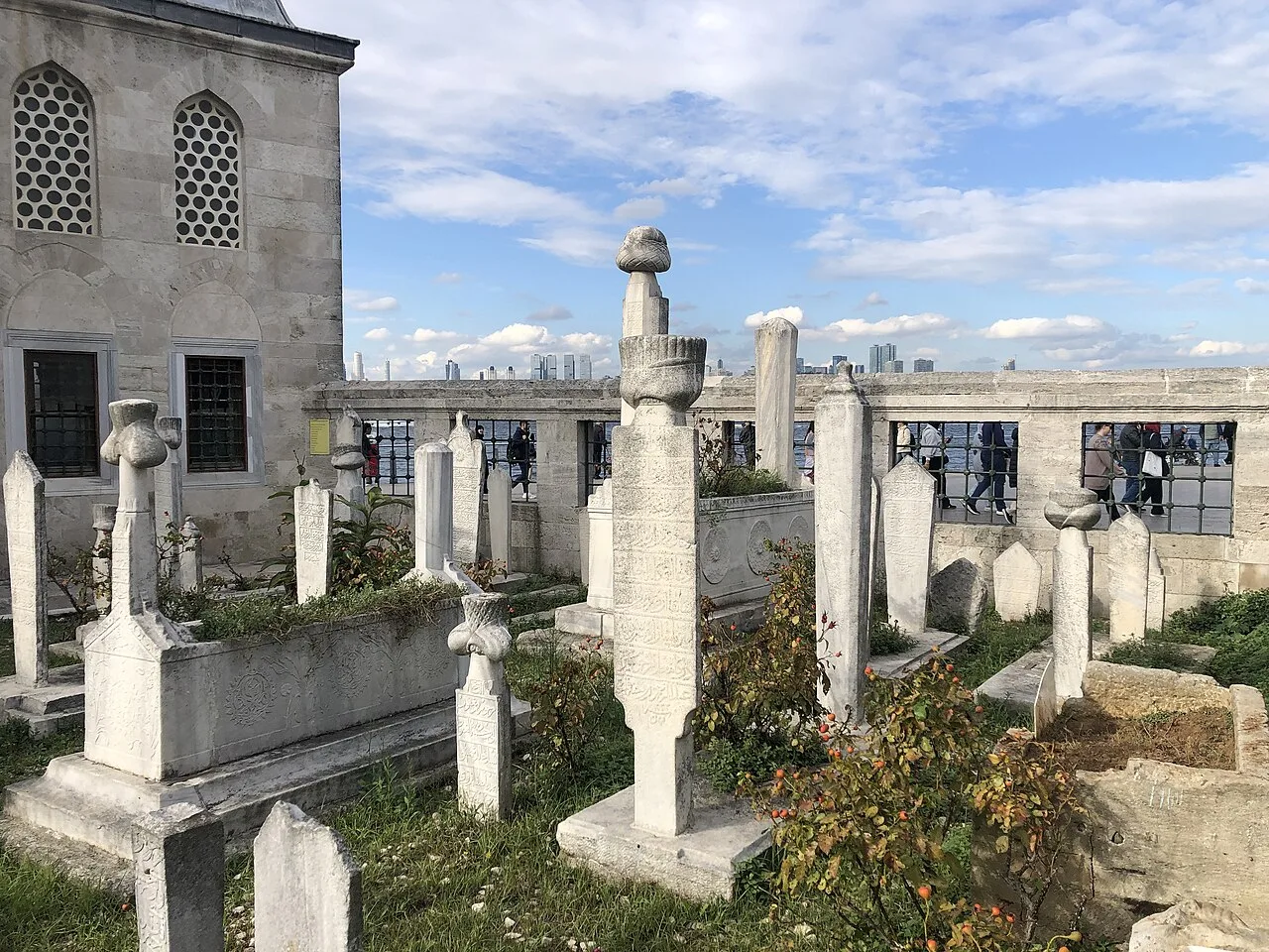 Şemsi Paşa Camii Haziresi - İstanbul