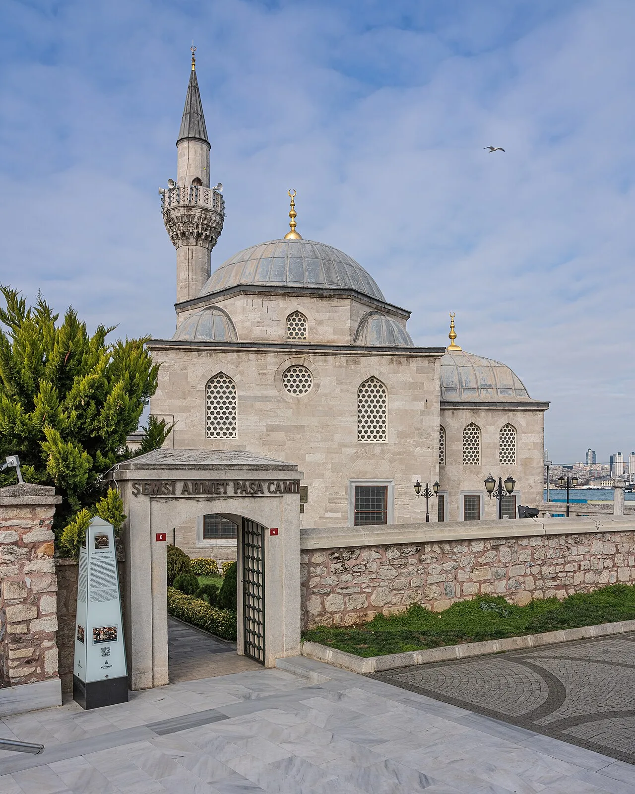Şemsi Pasha Mosque - İstanbul