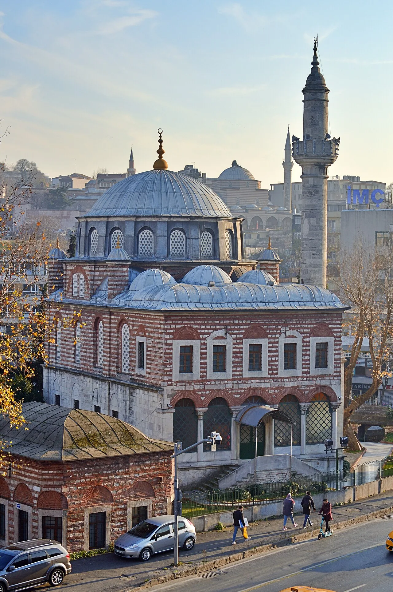 Şepsefa Hatun Mosque - İstanbul