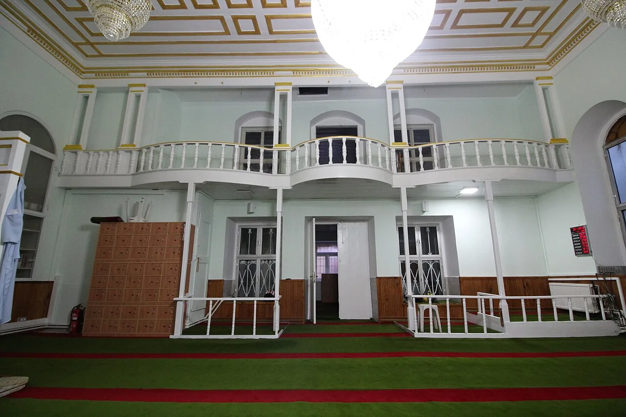 Serhazin Süleyman Amber Ağa - İstanbul