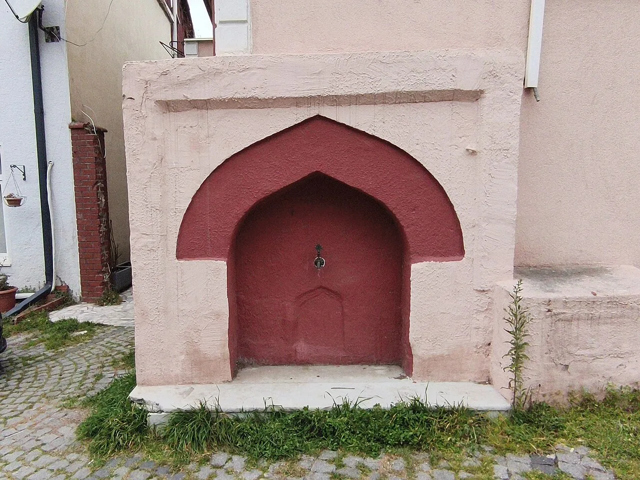 Countertop Street Fountain - İstanbul
