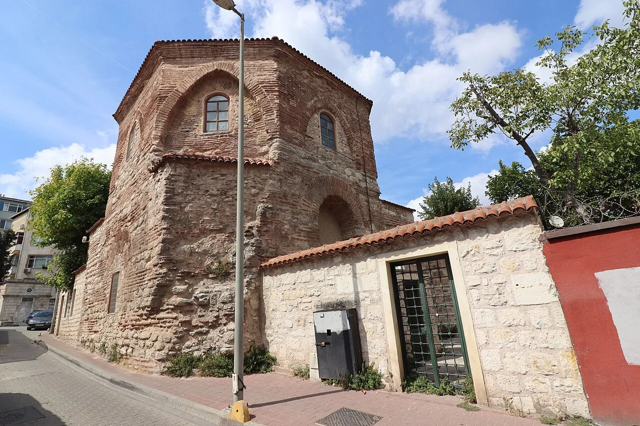 Şeyh Süleyman Mescidi - İstanbul