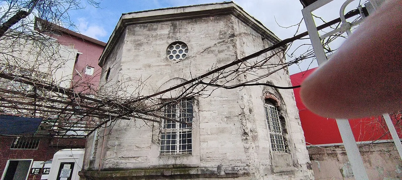 Tomb of Sheikhulislam Sunullah Efendi - İstanbul