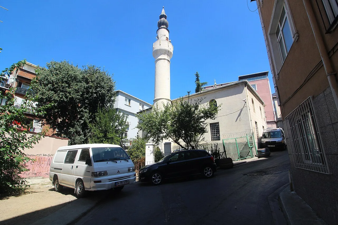 Seyid Ali Çelebi Mosque - İstanbul